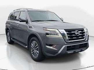 Used 2022 Nissan Armada SL RWD 360° Tour