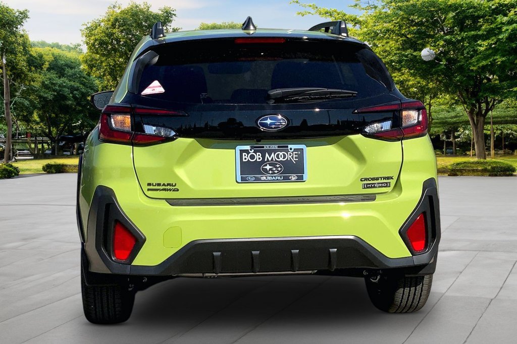 New 2026 Subaru Crosstrek 2.5i Sport w/ Crosstrek Mirror Package AWD/4WD image 4
