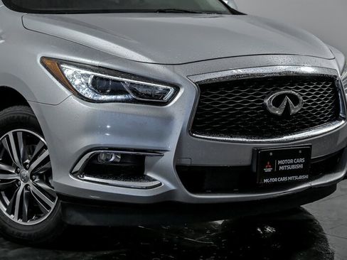 Used 2020 INFINITI QX60 Pure image 2