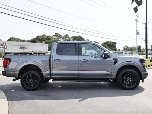 Used 2024 Ford F150 XLT w/ Equipment Group 302A MID AWD/4WD image 12