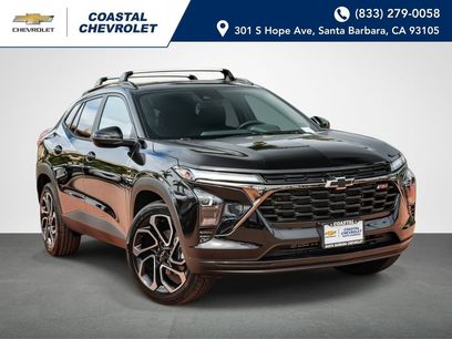 New 2026 Chevrolet Trax RS w/ Sunroof Package