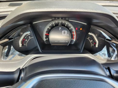Used 2018 Honda Civic LX-P image 7
