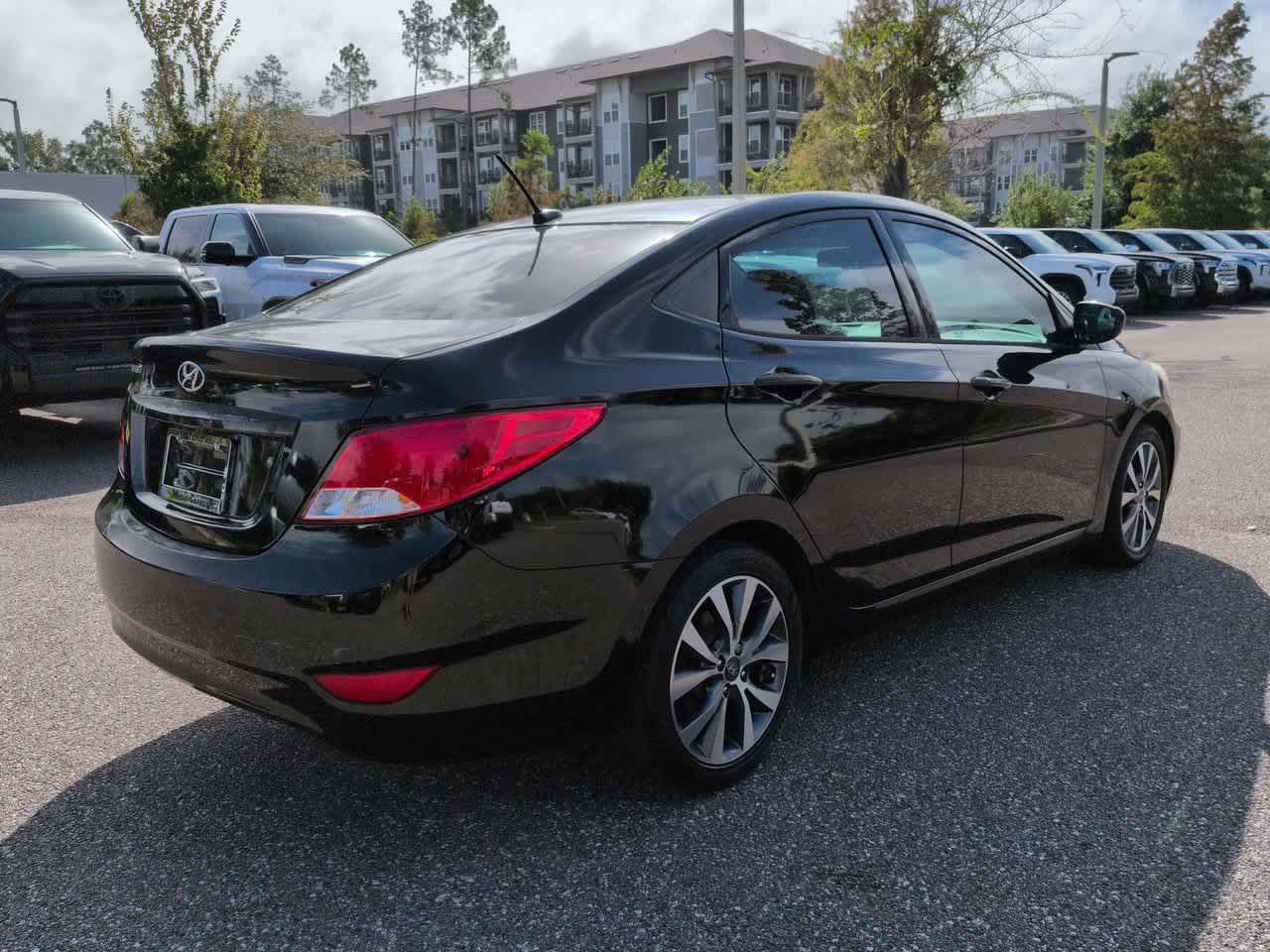 Used 2017 Hyundai Accent Value Edition FWD image 6