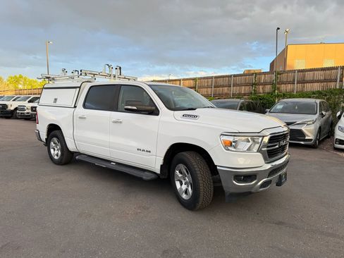 Used 2019 RAM 1500 Big Horn AWD/4WD image 12