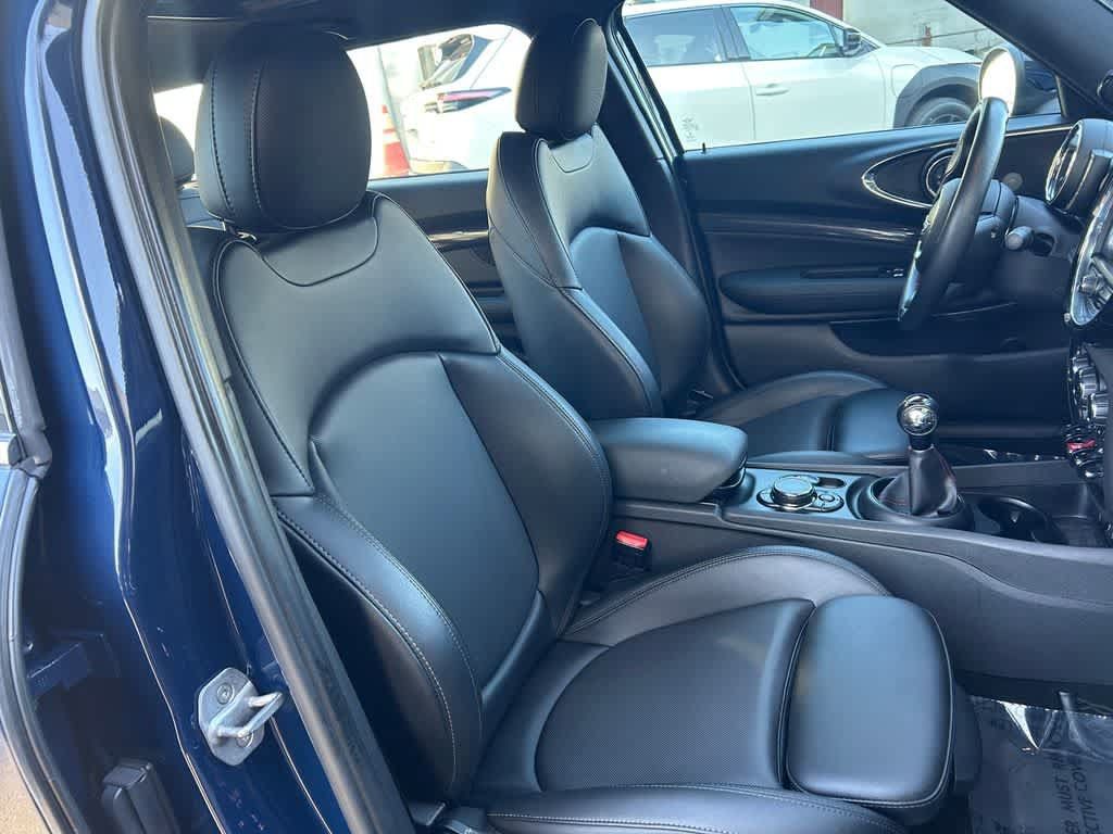 Used 2018 MINI Cooper Clubman John Cooper Works AWD/4WD image 15