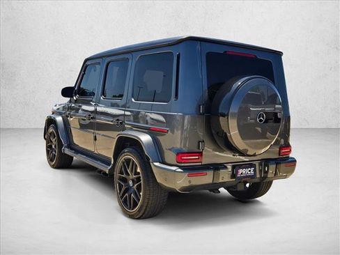 Used 2023 Mercedes-Benz G 63 AMG 4MATIC image 8