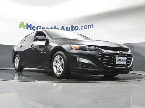 Used 2023 Chevrolet Malibu LS image 24