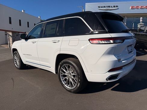 New 2025 Jeep Grand Cherokee Summit image 4