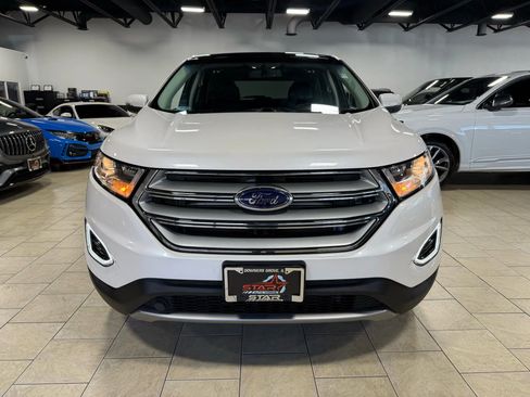 Used 2016 Ford Edge Titanium w/ Equipment Group 301A image 10