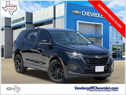 Used 2024 Chevrolet Equinox LS w/ Midnight Edition