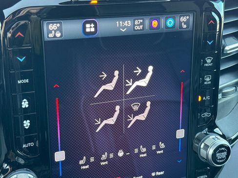 Used 2022 RAM 3500 Limited image 28