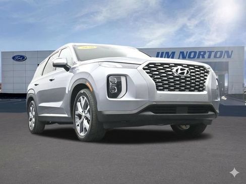 Used 2020 Hyundai Palisade SEL w/ Premium Package FWD image 62
