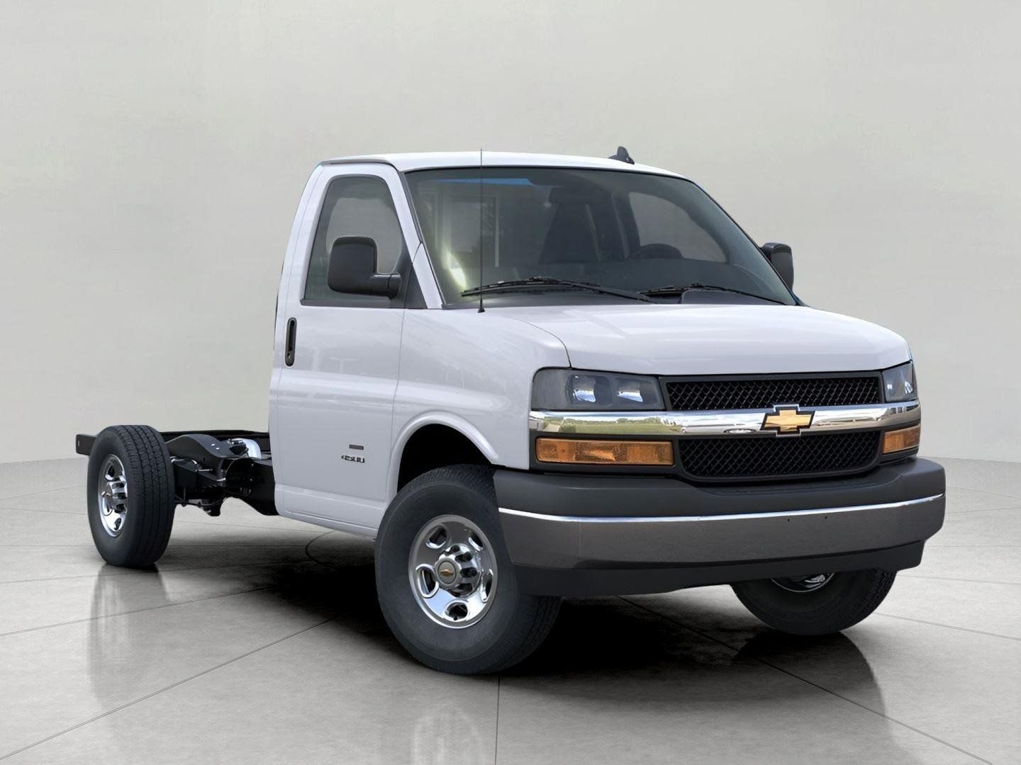 New 2026 Chevrolet Express 3500 w/ Power Convenience Package RWD image 15