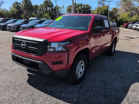 Used 2022 Nissan Frontier S image 6