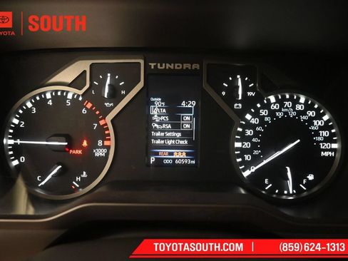 Used 2023 Toyota Tundra SR5 AWD/4WD image 12