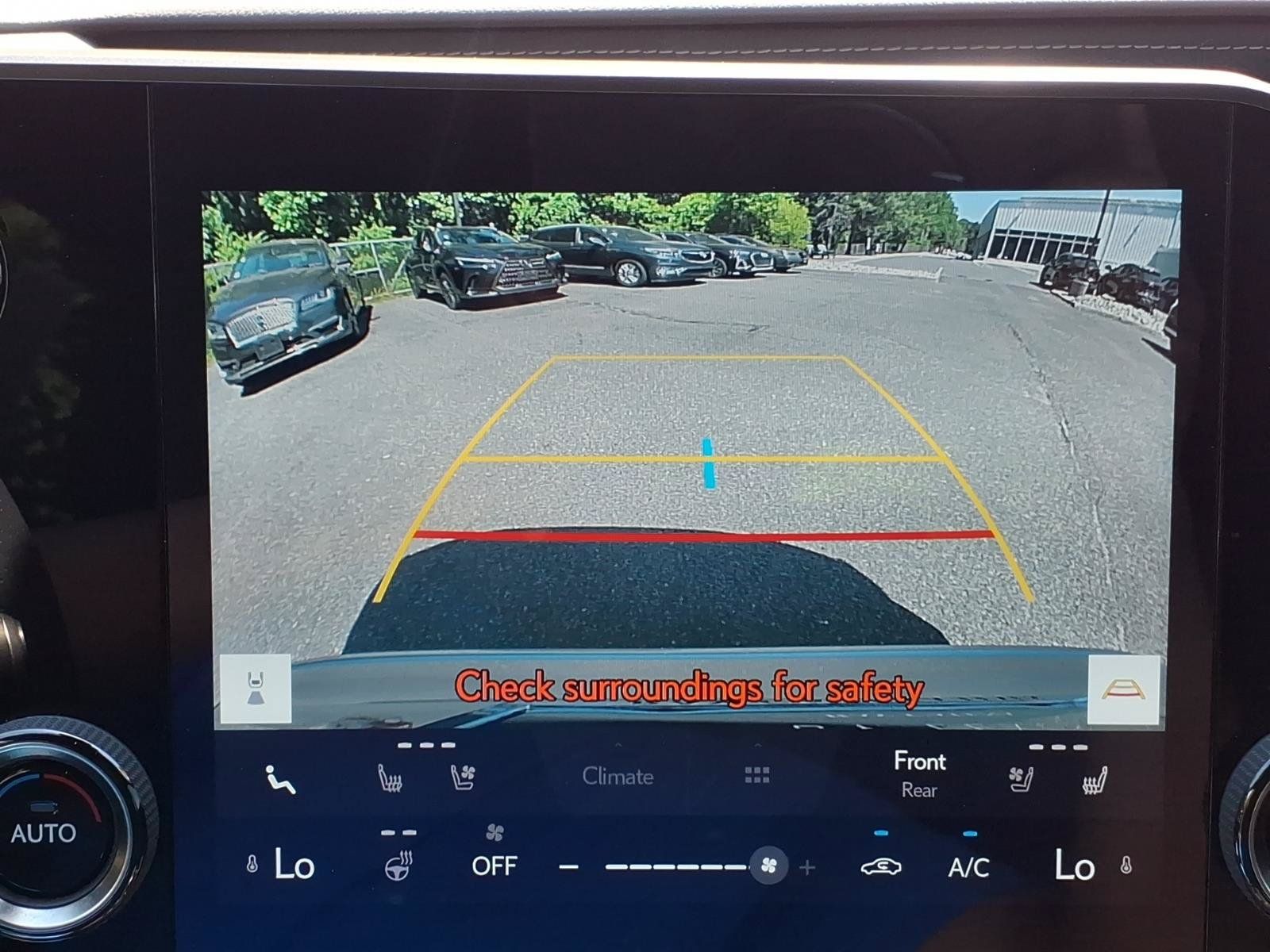 Certified 2024 Lexus RX 350 F Sport w/ Technology Package AWD/4WD image 12