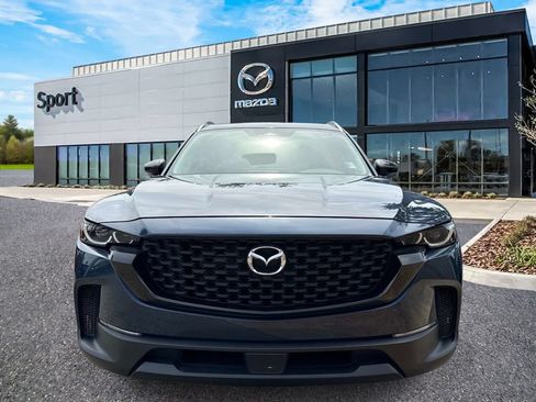 Certified 2025 MAZDA CX-50 AWD 2.5 S w/ Premium Package image 9