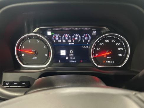 Certified 2023 Chevrolet Silverado 2500 LTZ w/ LTZ Plus Package image 17