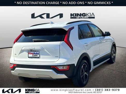 Used 2023 Kia Niro EX w/ EX Cold Weather Package image 23