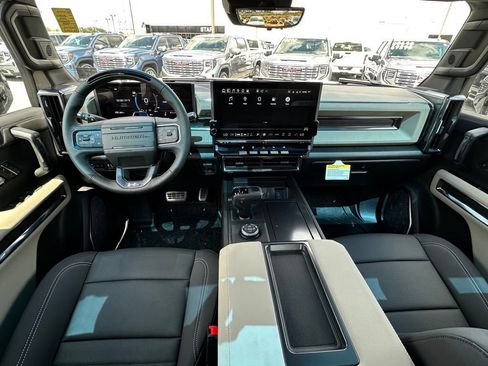 New 2026 GMC Hummer EV 4x4 Crew Cab w/ LPO, Sport Package image 18