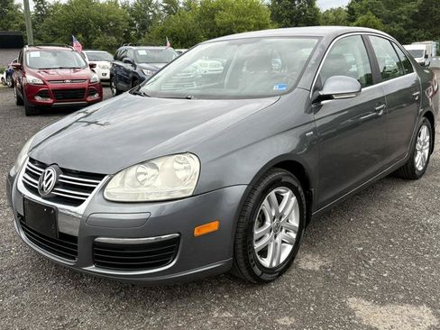 Used 2007 Volkswagen Jetta Wolfsburg Edition FWD image 26
