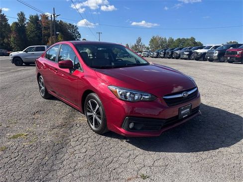 Used 2022 Subaru Impreza 2.0i Premium image 7