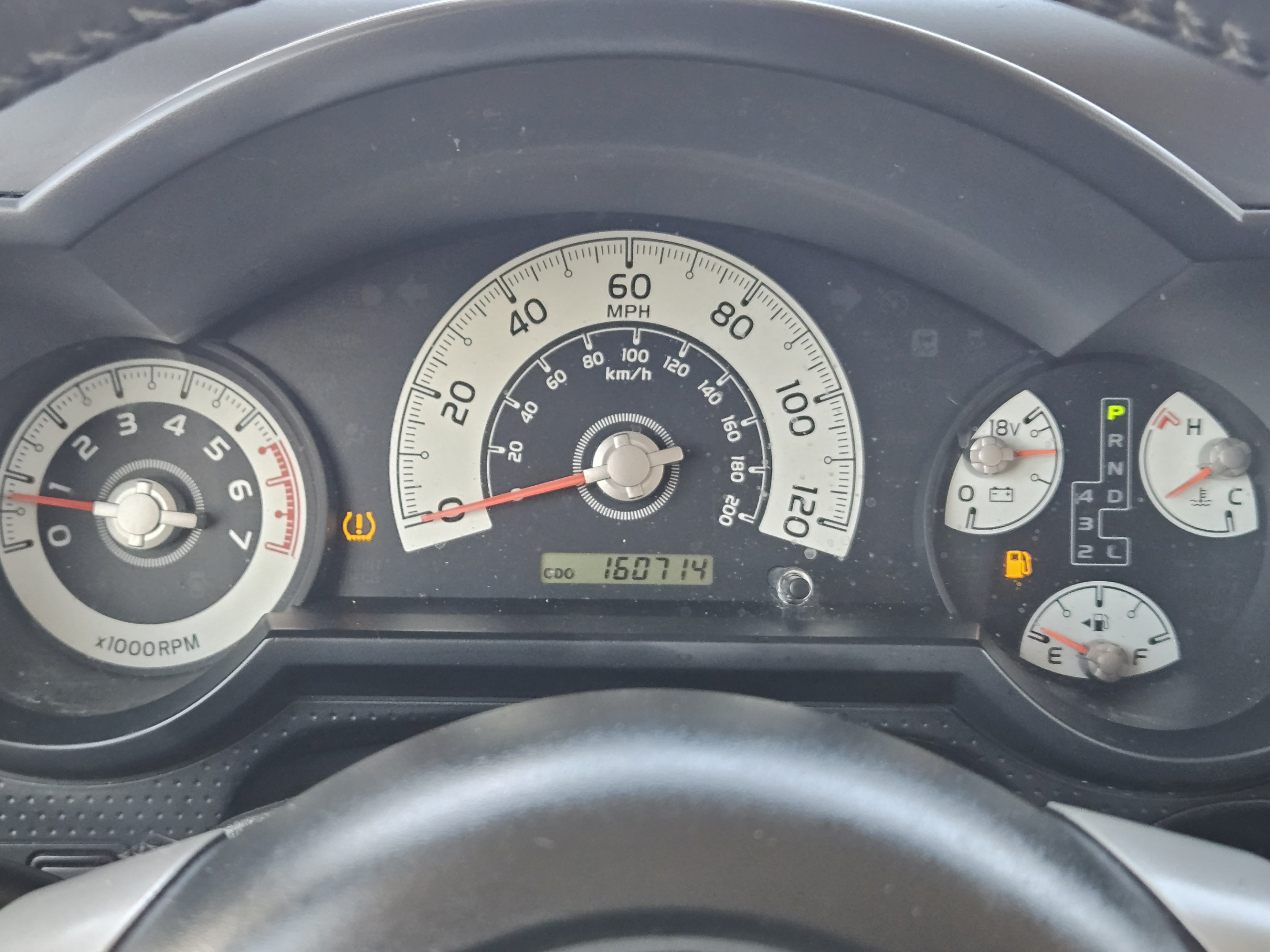 Used 2012 Toyota FJ Cruiser 4WD image 7