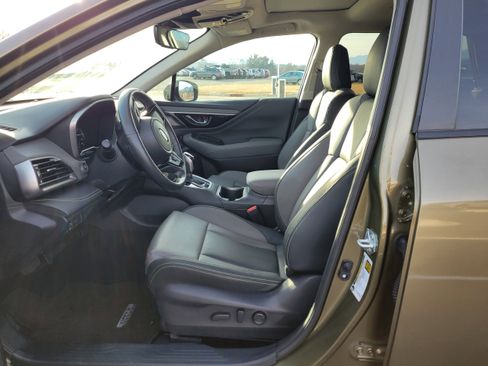 Certified 2024 Subaru Outback Onyx Edition image 27