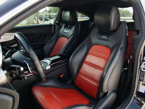 Used 2018 Mercedes-Benz C 63 AMG Coupe image 28