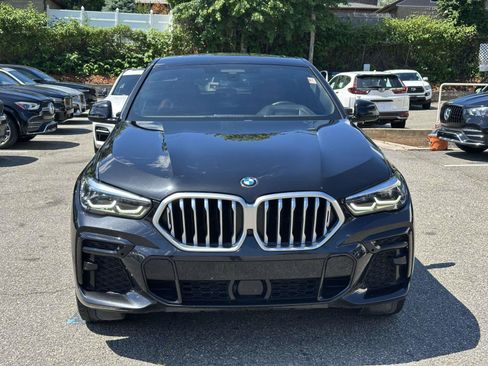 Used 2022 BMW X6 xDrive40i w/ M Sport Package AWD/4WD image 9