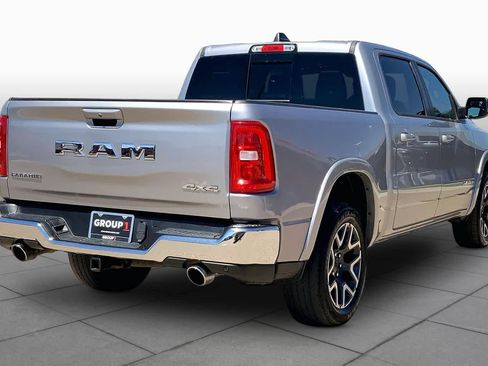 Used 2025 RAM 1500 Laramie AWD/4WD image 13