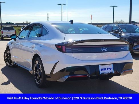 New 2026 Hyundai Sonata SEL image 3