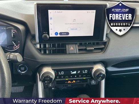 Used 2025 Toyota RAV4 XLE FWD image 24