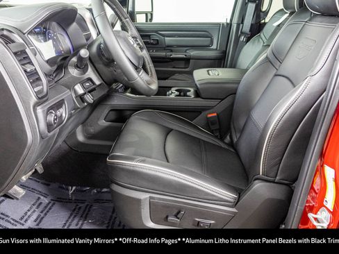 New 2026 RAM 2500 Rebel image 30