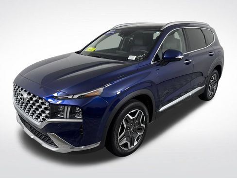 Used 2023 Hyundai Santa Fe Limited w/ Cargo Package FWD image 9