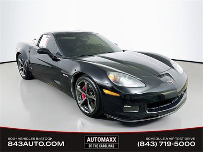 Used 2007 Chevrolet Corvette Z06 w/ Preferred Equipment Group