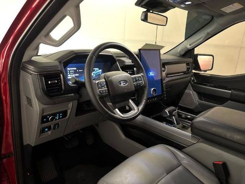 Certified 2025 Ford F150 Lightning Flash AWD/4WD image 4
