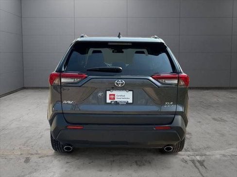 Certified 2025 Toyota RAV4 XLE AWD/4WD image 64