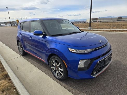 Used 2021 Kia Soul GT-Line image 7
