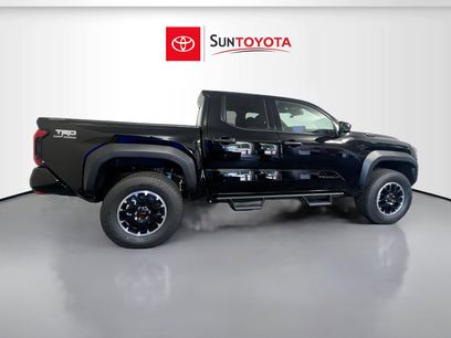 New 2025 Toyota Tacoma TRD Off-Road