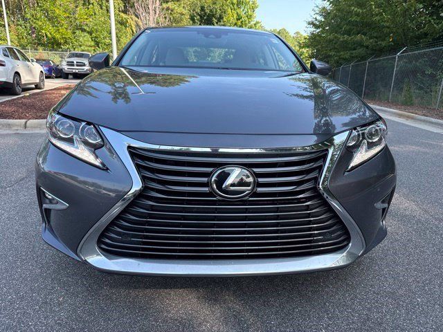 Used 2018 Lexus ES 350 w/ Luxury Package w/Wood Trim FWD image 2