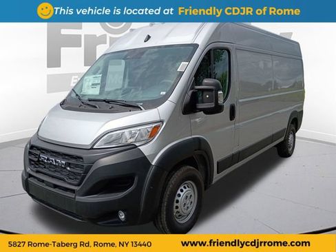 New 2026 RAM ProMaster 2500 w/ Convenience Group FWD image 1