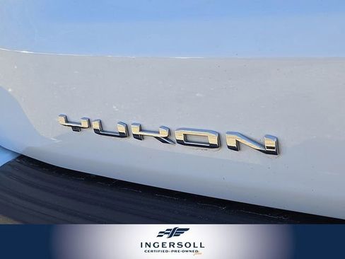 Used 2023 GMC Yukon SLT image 32