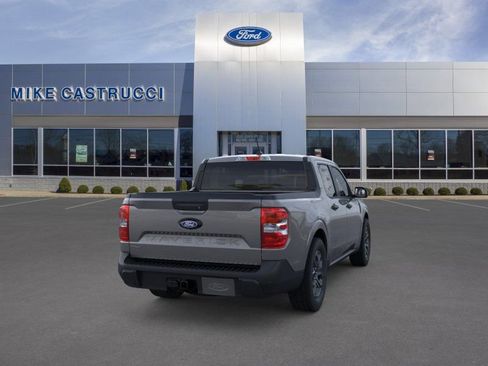 New 2026 Ford Maverick XLT w/ Equipment Group 301A AWD/4WD image 8