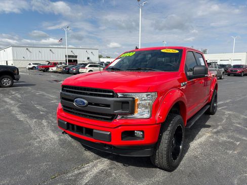 Used 2020 Ford F150 XLT w/ Equipment Group 302A Luxury AWD/4WD image 2