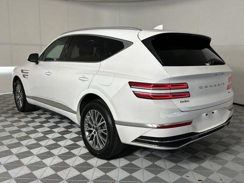 Used 2025 Genesis GV80 2.5T Standard AWD/4WD image 6