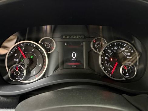New 2026 RAM 3500 Big Horn AWD/4WD image 23