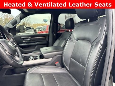Used 2019 RAM 1500 Sport w/ Level 2 Equipment Group image 20