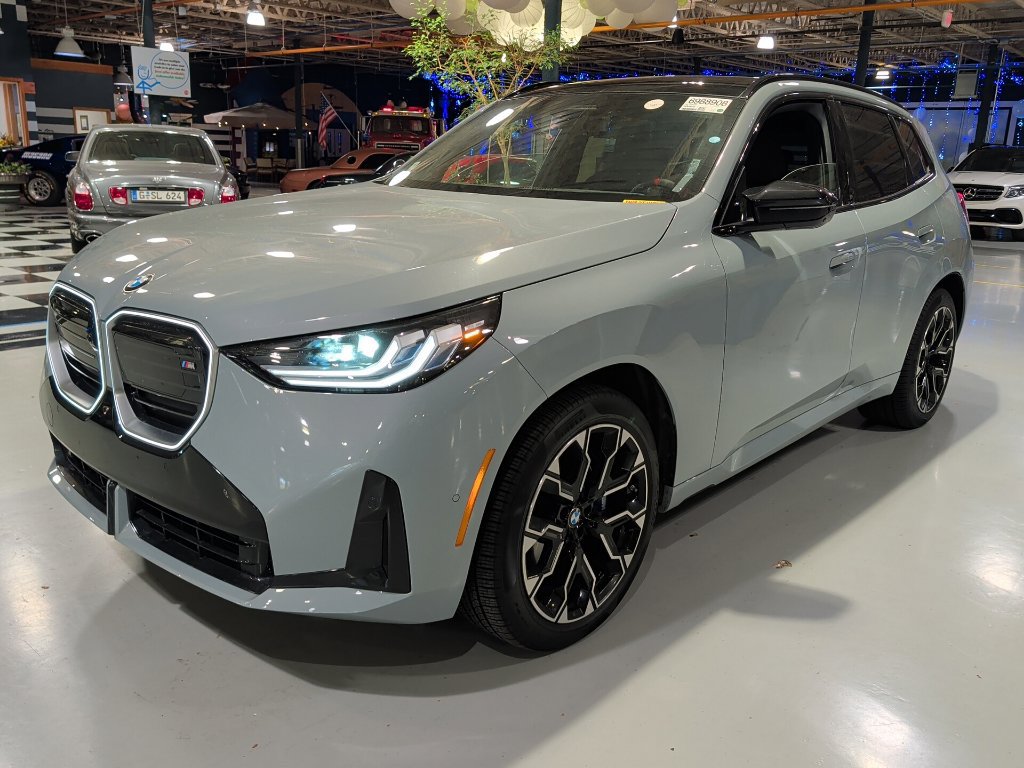 Certified 2026 BMW X3 M50 AWD/4WD image 8