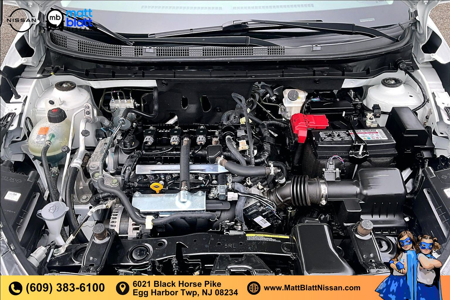 Certified 2025 Nissan Kicks Play S FWD image 9